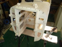 Fuselage construction (378)